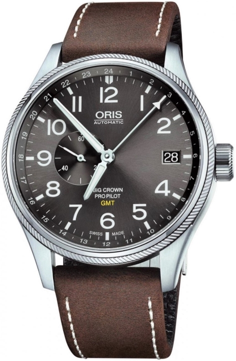 Obrazek Oris Big Crown ProPilot GMT