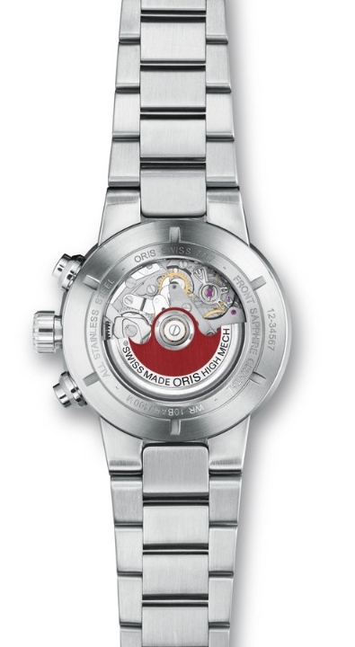 Obrazek Oris Williams Chronograph