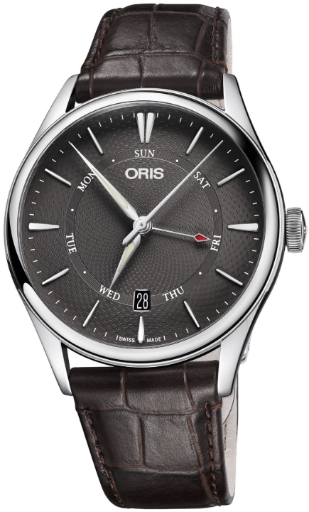 Obrazek Oris Artelier Pointer Day Date