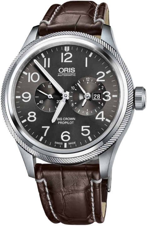 Obrazek Oris Big Crown ProPilot Worldtimer
