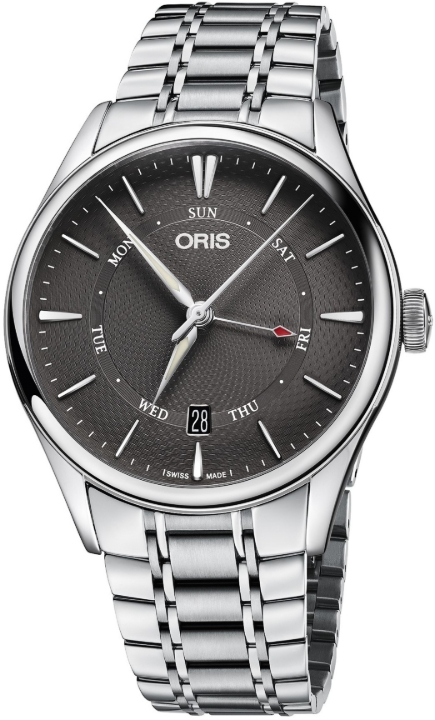 Obrazek Oris Artelier Pointer Day Date