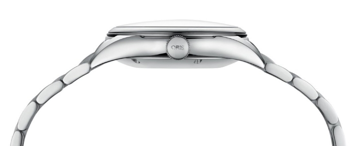 Obrazek Oris Artelier Date Diamonds