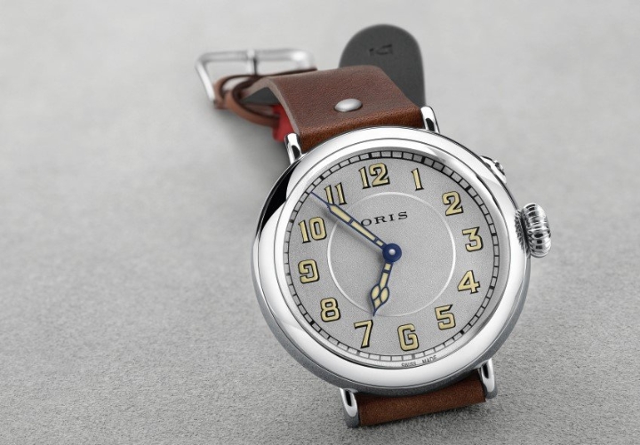 Obrazek Oris Big Crown 1917 Limited Edition