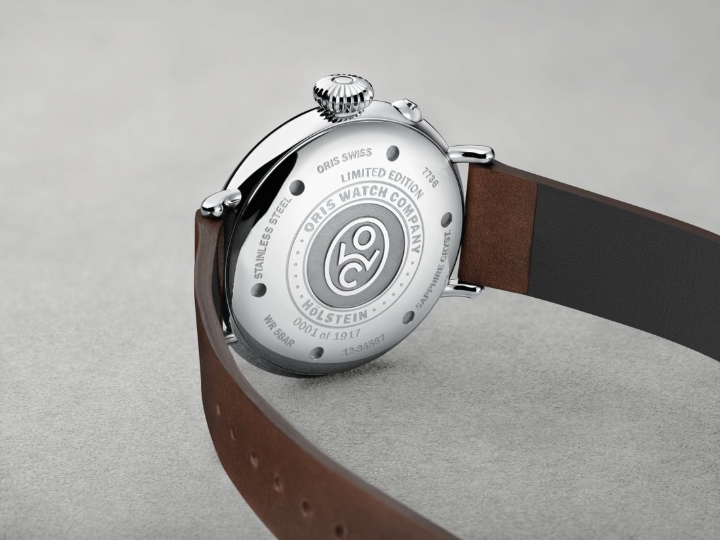 Obrazek Oris Big Crown 1917 Limited Edition