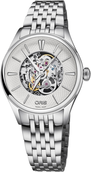 Obrazek Oris Artelier Skeleton