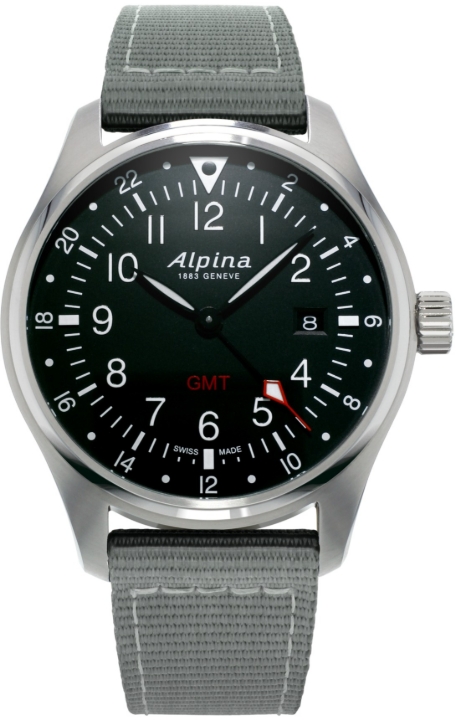 Obrazek Alpina Startimer Pilot Quartz