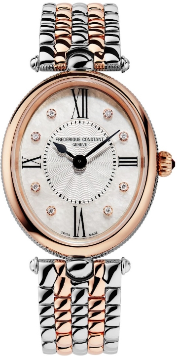 Obrazek Frederique Constant Classics Art Deco