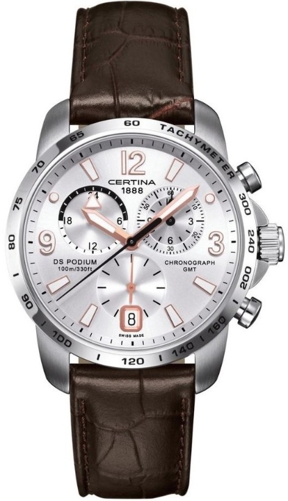 Obrazek Certina DS Podium Chronograph GMT