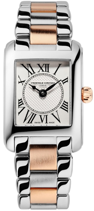 Obrazek Frederique Constant Classics Carrée Ladies