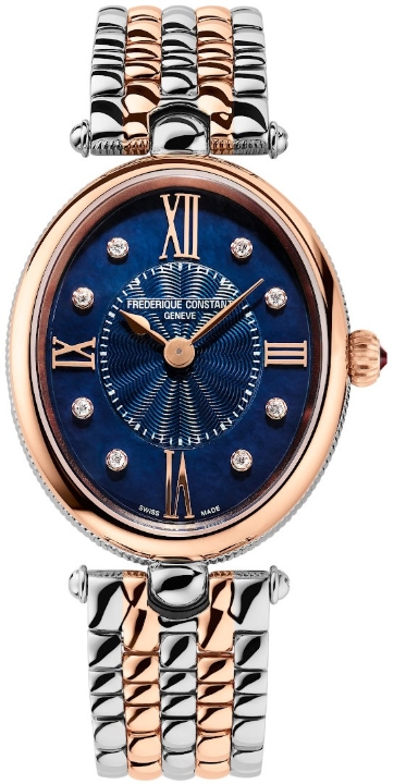 Obrazek Frederique Constant Classics Art Deco