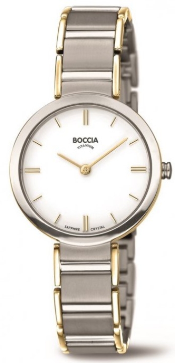 Obrazek Boccia Titanium