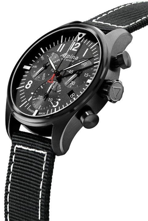Obrazek Alpina Startimer Pilot Chronograph