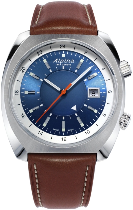 Obrazek Alpina Startimer Pilot Heritage