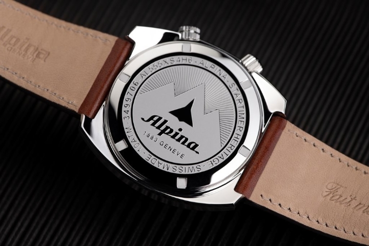 Obrazek Alpina Startimer Pilot Heritage