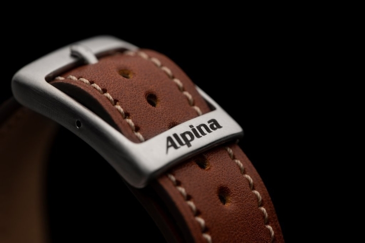 Obrazek Alpina Startimer Pilot Heritage