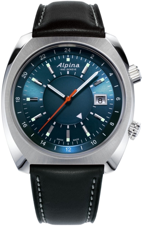 Obrazek Alpina Startimer Pilot Heritage