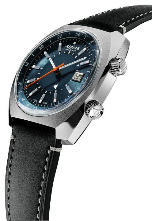 Obrazek Alpina Startimer Pilot Heritage