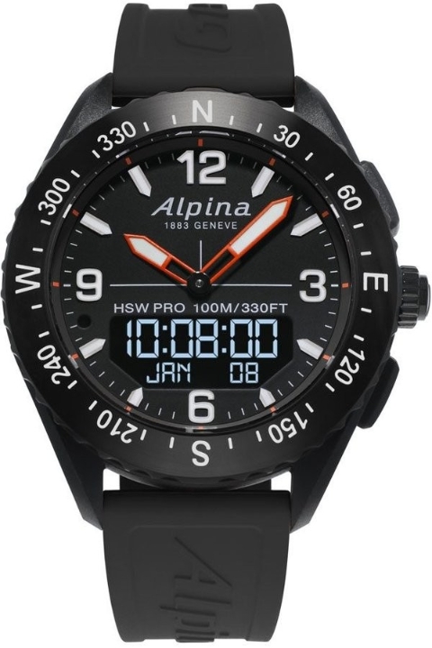 Obrazek Alpina AlpinerX Horological Smartwatch