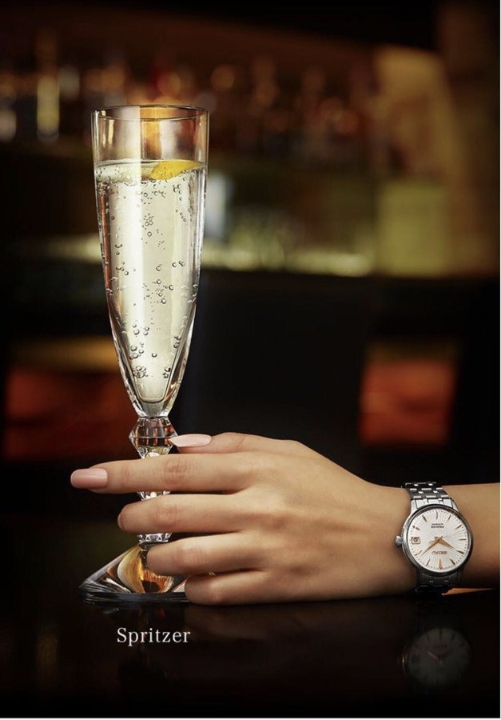 Obrazek Seiko Presage Cocktail Time Spritzer