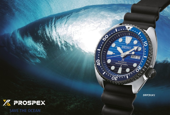 Obrazek Seiko Prospex Sea