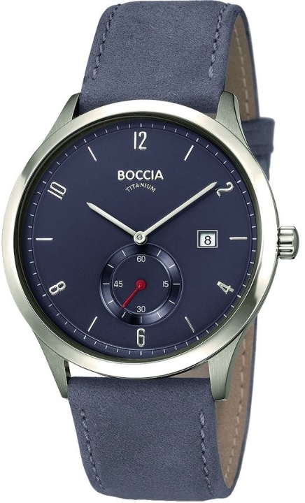 Obrazek Boccia Titanium