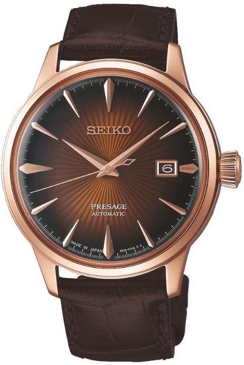 Obrazek Seiko Presage Cocktail Time Manhattan