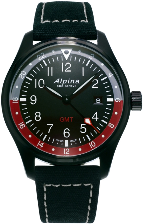 Obrazek Alpina Startimer Pilot Quartz
