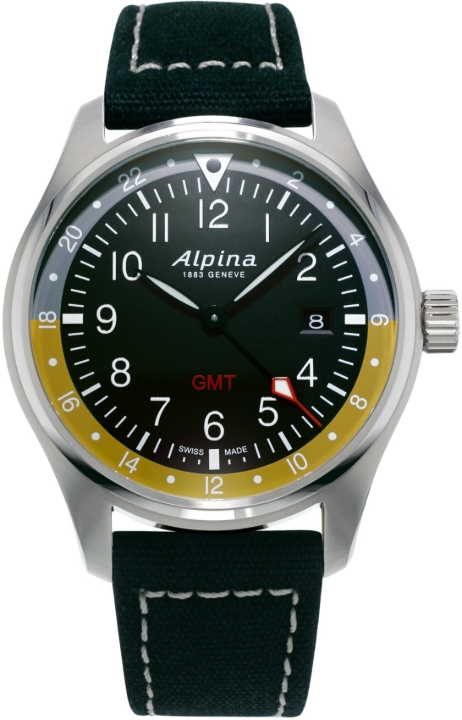 Obrazek Alpina Startimer Pilot Quartz