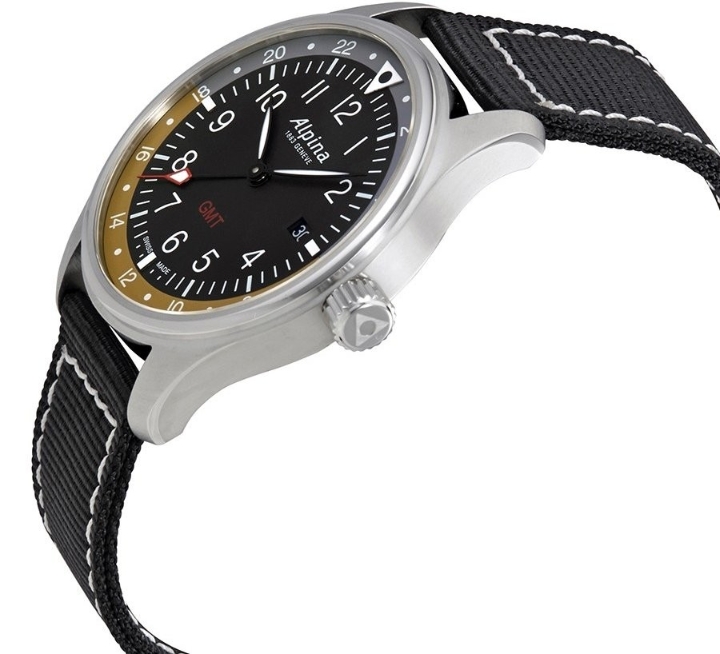 Obrazek Alpina Startimer Pilot Quartz
