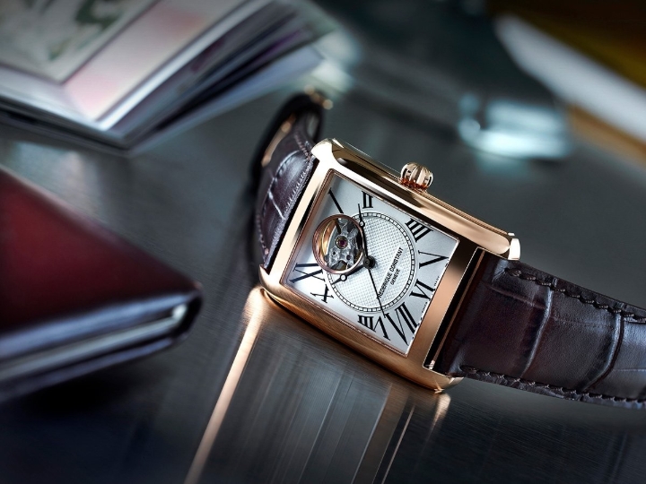 Obrazek Frederique Constant Carrée Heart Beat
