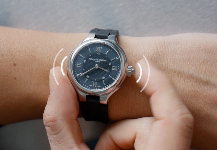 Obrazek Frederique Constant Horological Smartwatch