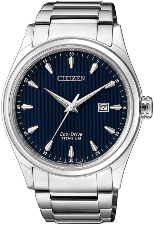 Obrazek Citizen Eco Drive Titanium
