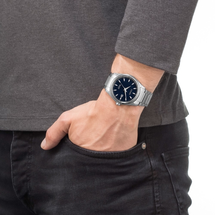 Obrazek Citizen Eco Drive Titanium