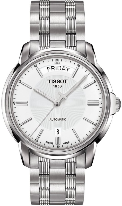 Obrazek Tissot Automatics III