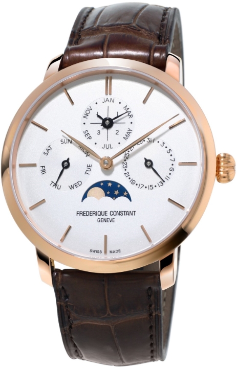Obrazek Frederique Constant Slimline Perpetual Calendar