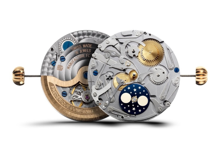 Obrazek Frederique Constant Slimline Perpetual Calendar