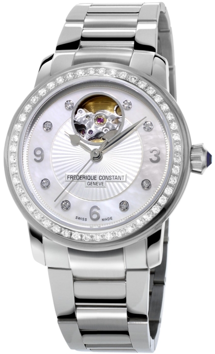 Obrazek Frederique Constant Ladies Automatic