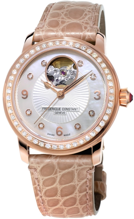 Obrazek Frederique Constant Ladies Automatic