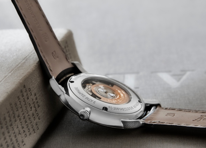 Obrazek Frederique Constant Slimline