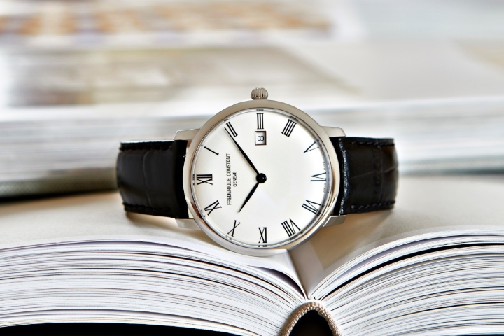 Obrazek Frederique Constant Slimline