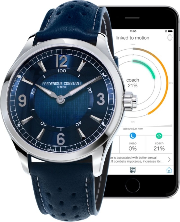 Obrazek Frederique Constant Horological Smartwatch