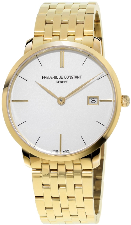 Obrazek Frederique Constant Classics Slimline Quartz