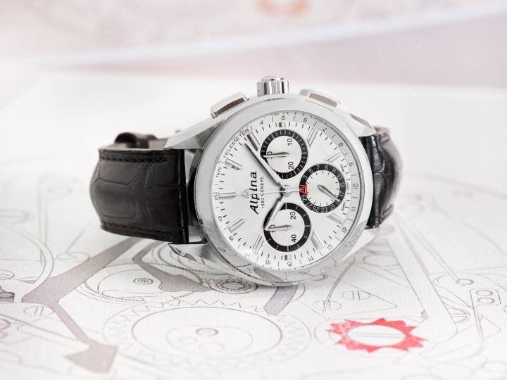 Obrazek Alpina Alpiner 4 Manufacture Flyback