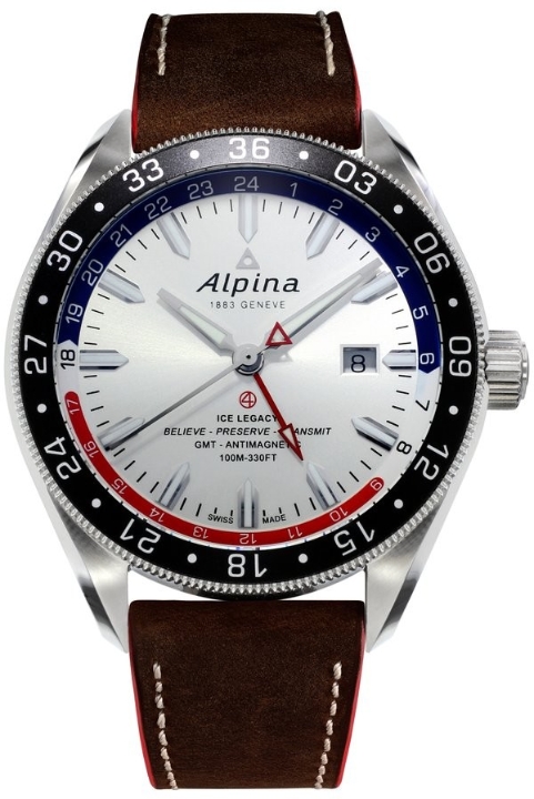 Obrazek Alpina Alpiner GMT 4