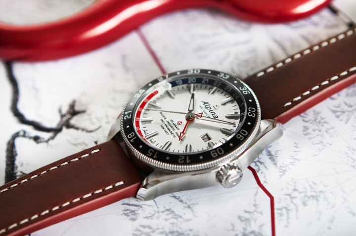 Obrazek Alpina Alpiner GMT 4