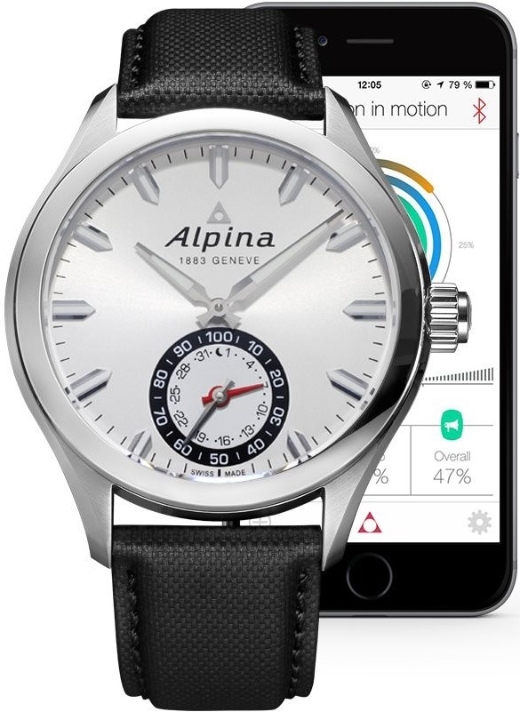 Obrazek Alpina Horological SmartWatch