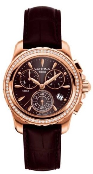 Obrazek Certina DS First Lady Chrono