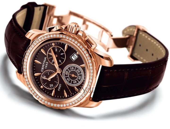 Obrazek Certina DS First Lady Chrono