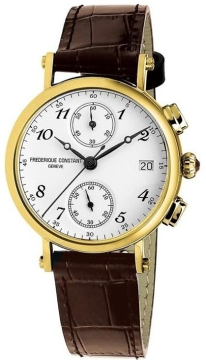 Obrazek Frederique Constant Classics Quartz Chronograph Ladies
