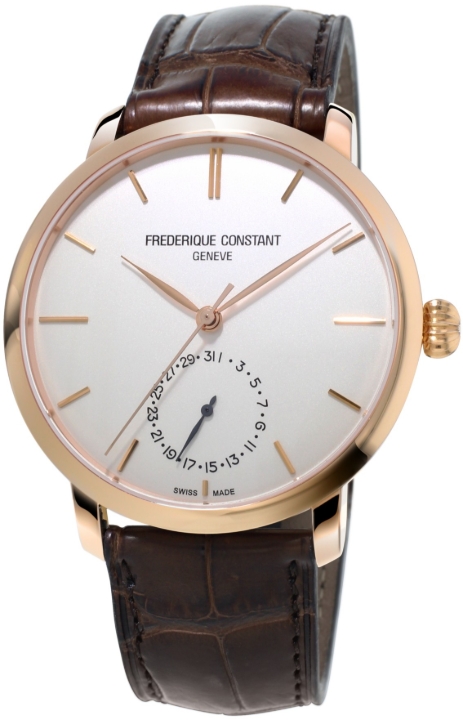 Obrazek Frederique Constant Slimline Manufacture